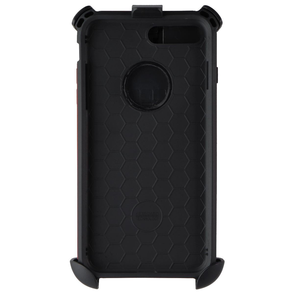 Seidio DILEX Case with Kickstand and Holster for iPhone 7 Plus (Only) - Red Cell Phone - Cases, Covers & Skins Seidio - Simple Cell Bulk Wholesale Pricing - USA Seller