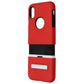Seidio Surface with Kickstand for Apple iPhone Xs/X - Red/Black Cell Phone - Cases, Covers & Skins Seidio - Simple Cell Bulk Wholesale Pricing - USA Seller