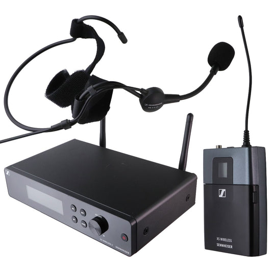 Sennheiser Pro Audio UHF Wireless Headset Microphone System (XSW 2-ME3-A)