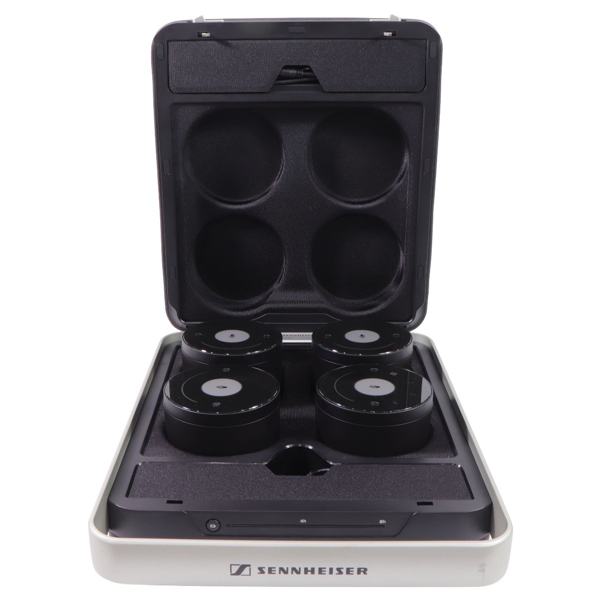 Sennheiser TeamConnect Wireless - Conference Case Set (TC-W) Telecom Systems - Conference Equipment Sennheiser - Simple Cell Bulk Wholesale Pricing - USA Seller