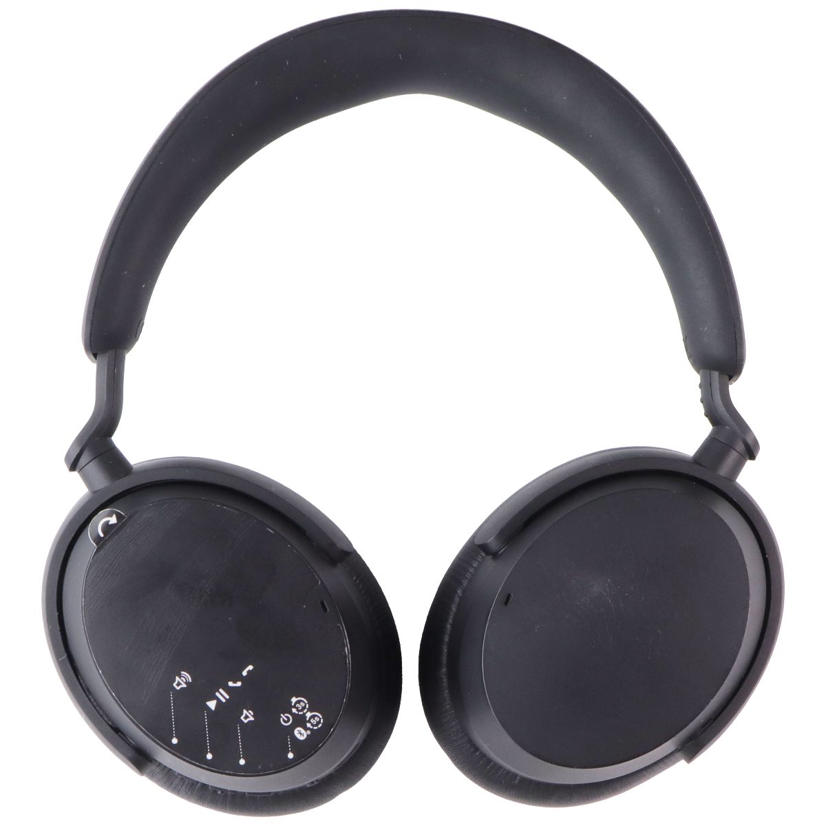 Sennheiser ACCENTUM Wireless Noise Cancelling Bluetooth Headphones - Black Portable Audio - Headphones Sennheiser - Simple Cell Bulk Wholesale Pricing - USA Seller