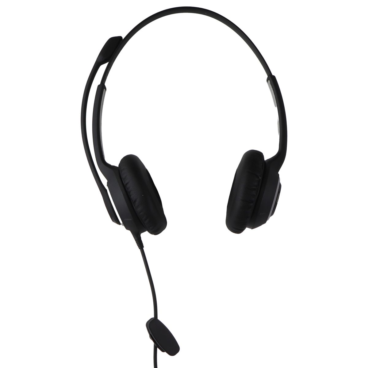 Sennheiser SC 260 USB Stereo Headset - Black (1000517) Cell Phone - Headsets Sennheiser    - Simple Cell Bulk Wholesale Pricing - USA Seller