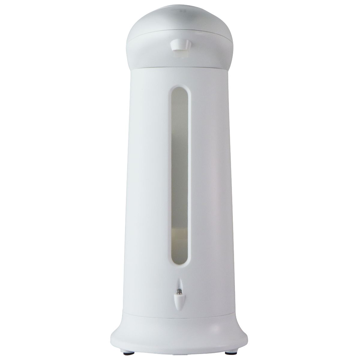 Sharper Image Automatic Touchless Sanitizer Dispenser - White (1013777) Home Improvement - Other Home Improvement Sharper Image - Simple Cell Bulk Wholesale Pricing - USA Seller