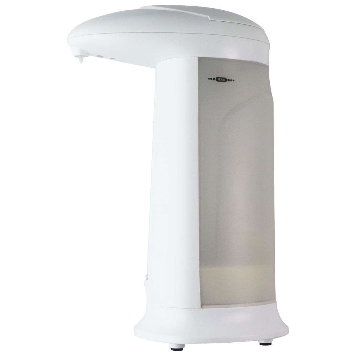 Sharper Image Automatic Touchless Sanitizer Dispenser - White (1013777) Home Improvement - Other Home Improvement Sharper Image - Simple Cell Bulk Wholesale Pricing - USA Seller