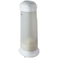 Sharper Image Automatic Touchless Sanitizer Dispenser - White (1013777) Home Improvement - Other Home Improvement Sharper Image - Simple Cell Bulk Wholesale Pricing - USA Seller