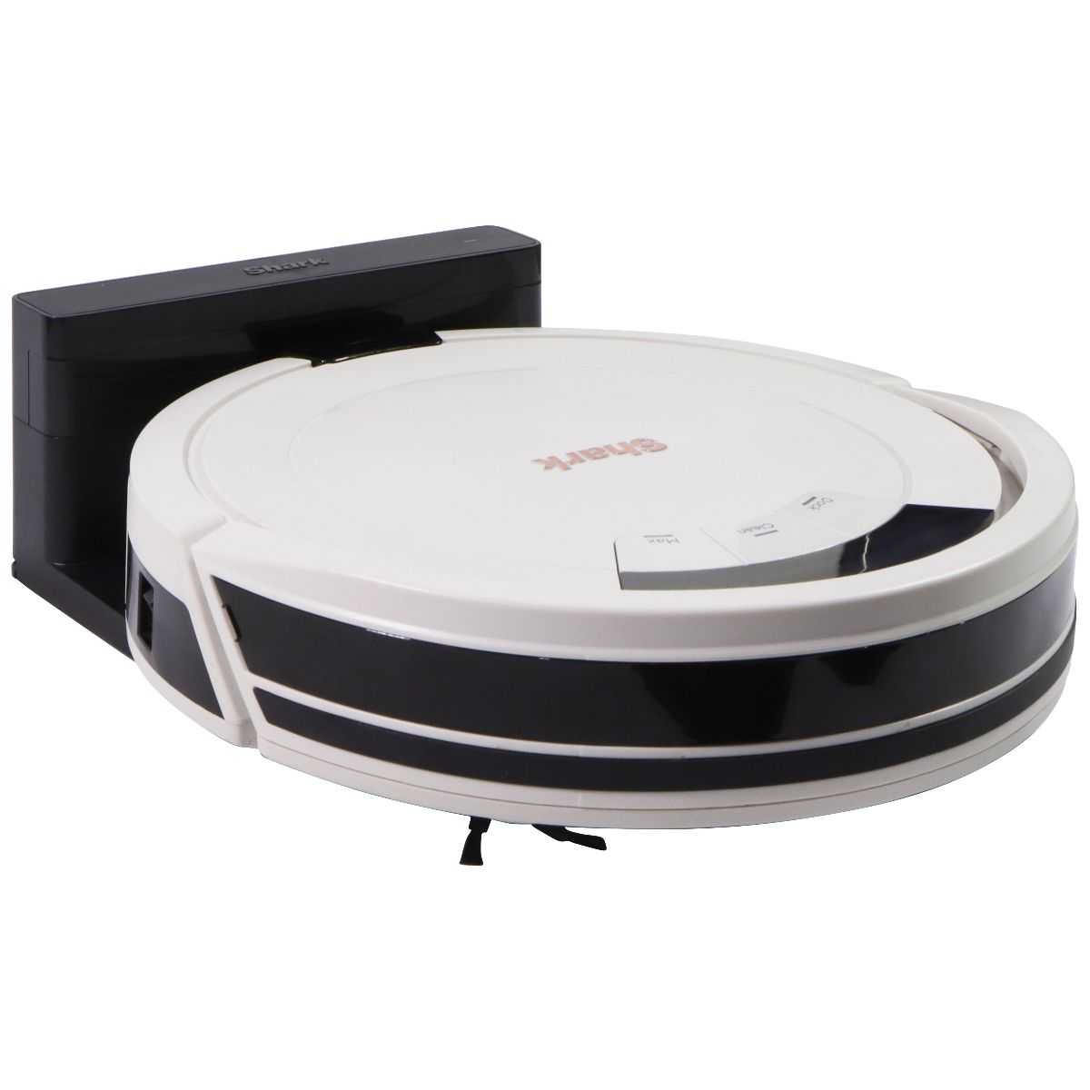 Shark ION WiFi Connected Auto Charging Robot Vacuum Cleaner - White (RV763) Household Supplies & Cleaning - Vacuum Cleaners Shark - Simple Cell Bulk Wholesale Pricing - USA Seller