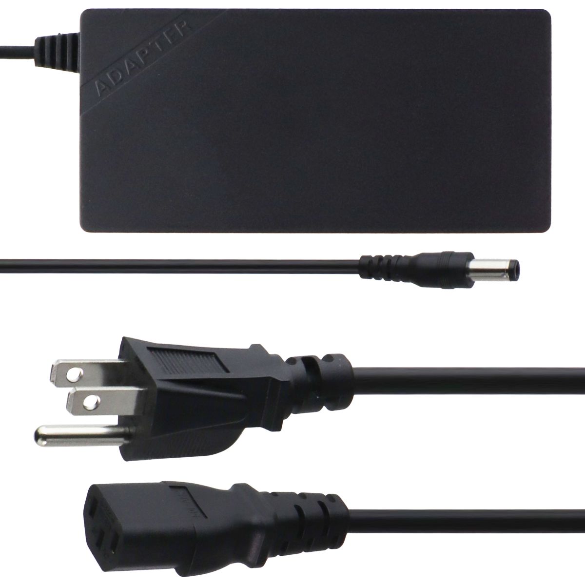 ShenZhen (19V/3.78A) 71.82W AC/DC Adapter Power Supply - Black (KZI1903780) Multipurpose Batteries & Power - Multipurpose AC to DC Adapters Shenzhen - Simple Cell Bulk Wholesale Pricing - USA Seller