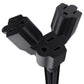 Shengyi 16AWG 3-Way Grounded Power Splitter (125V/13A) - Black