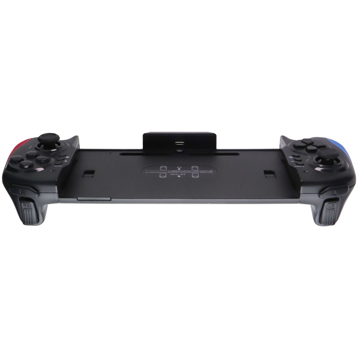 Saitake Full Size Nintendo Switch Controller (STK-7037) - Blue/Red/Black Gaming/Console - Controllers & Attachments Shenzhen - Simple Cell Bulk Wholesale Pricing - USA Seller