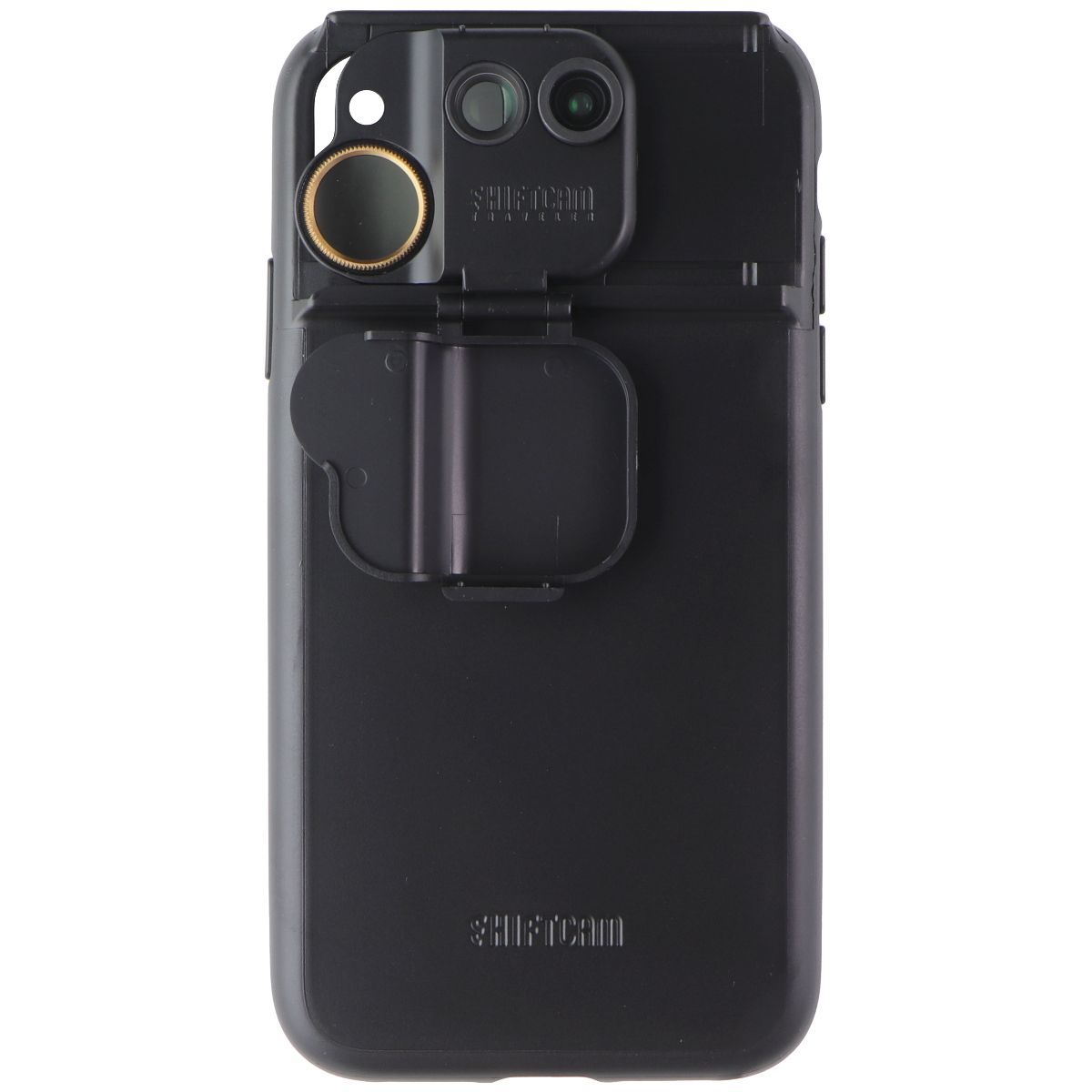 ShiftCam 3 in 1 Multi-Lens Case System for Apple iPhone 11 - Black Cell Phone - Cases, Covers & Skins ShiftCam - Simple Cell Bulk Wholesale Pricing - USA Seller
