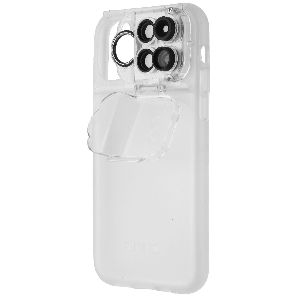 ShiftCam 5-in-1 Multi-Lens Case System for Apple iPhone 11 Pro - Transparent Cell Phone - Cases, Covers & Skins ShiftCam - Simple Cell Bulk Wholesale Pricing - USA Seller