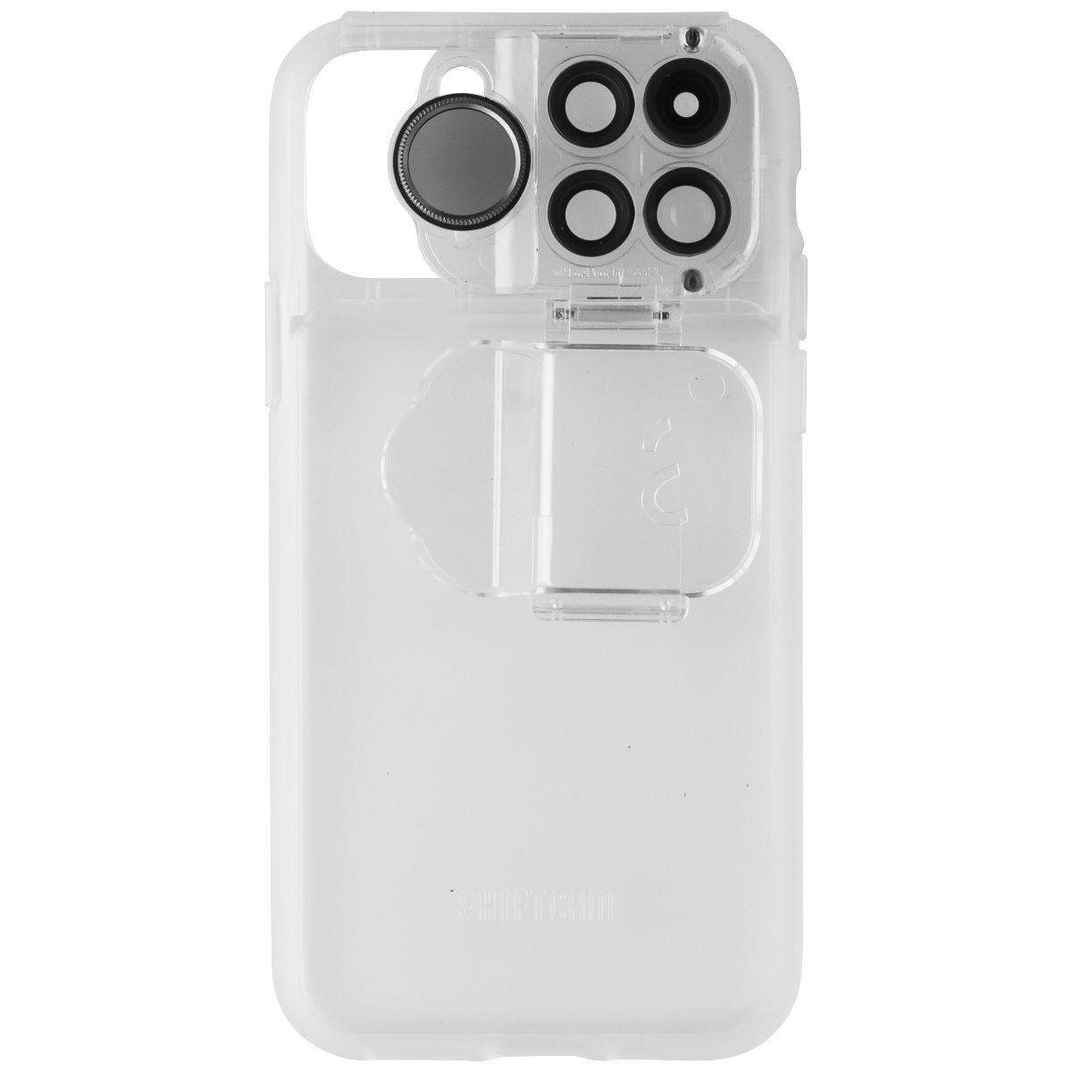 ShiftCam 5-in-1 Multi-Lens Case System for Apple iPhone 11 Pro - Transparent Cell Phone - Cases, Covers & Skins ShiftCam - Simple Cell Bulk Wholesale Pricing - USA Seller