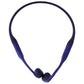 SHOKZ OpenRun Bone Conduction Sport Headphones (Magnetic Charging) - Blue (S803)