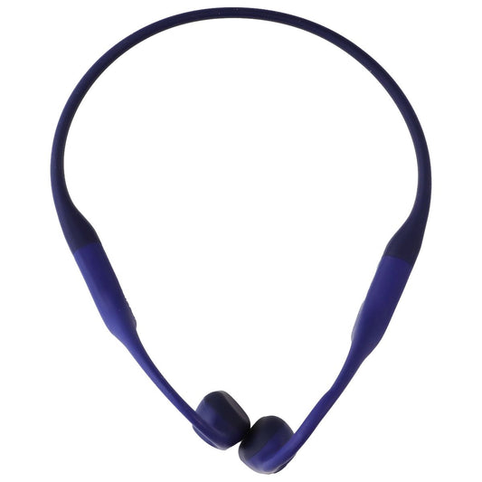 SHOKZ OpenRun Bone Conduction Sport Headphones (Magnetic Charging) - Blue (S803)