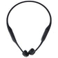 SHOKZ OpenRun Mini Bluetooth Bone Conduction Headphones - Black (S803) Portable Audio - Headphones SHOKZ - Simple Cell Bulk Wholesale Pricing - USA Seller