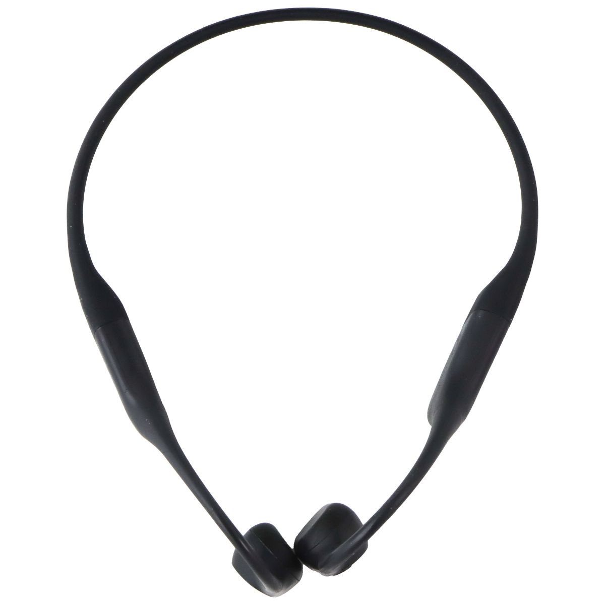 SHOKZ OpenRun Mini Bluetooth Bone Conduction Headphones - Black (S803) Portable Audio - Headphones SHOKZ - Simple Cell Bulk Wholesale Pricing - USA Seller