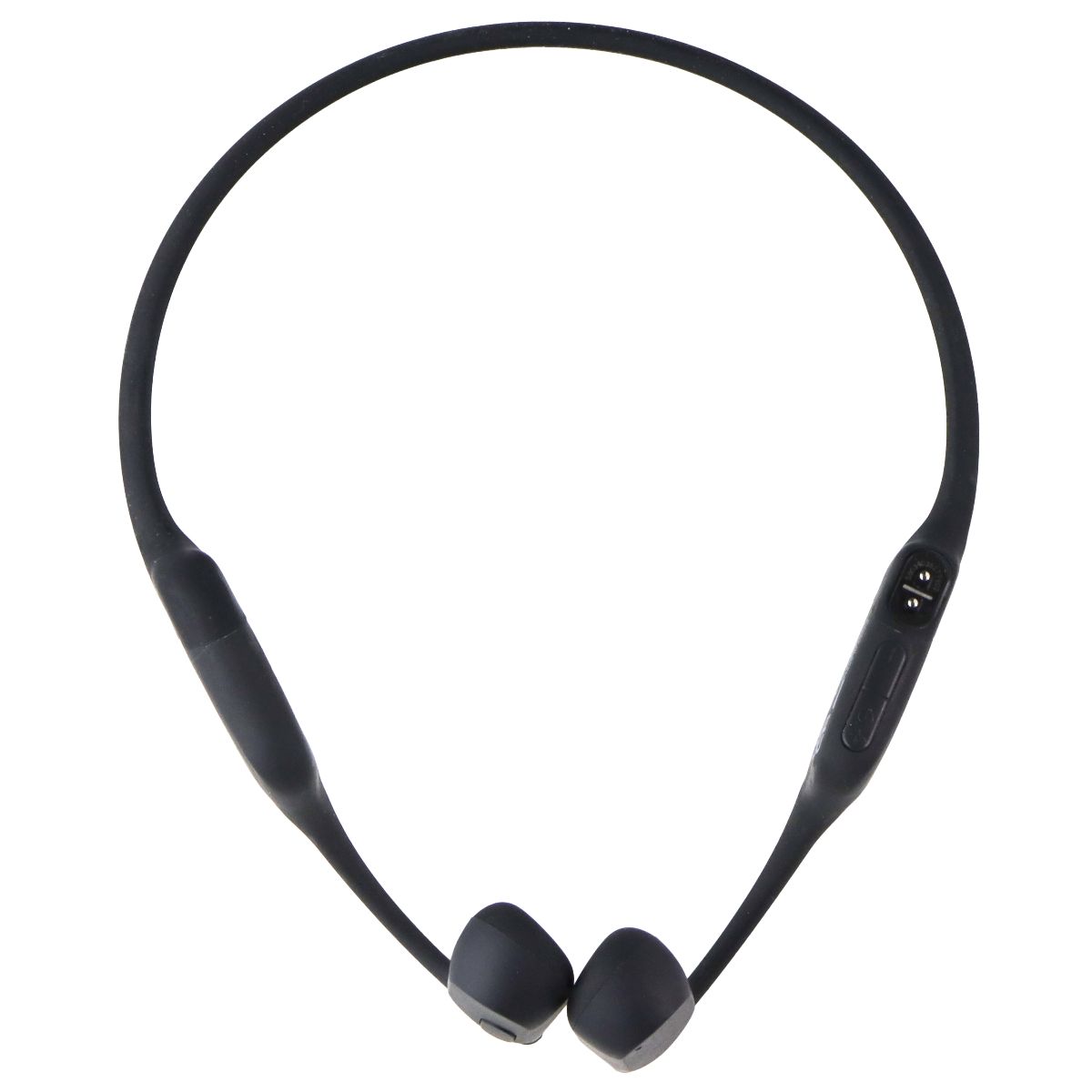 SHOKZ OpenRun Bone Conduction Sport Headphones - Black (S803) Portable Audio - Headphones SHOKZ - Simple Cell Bulk Wholesale Pricing - USA Seller