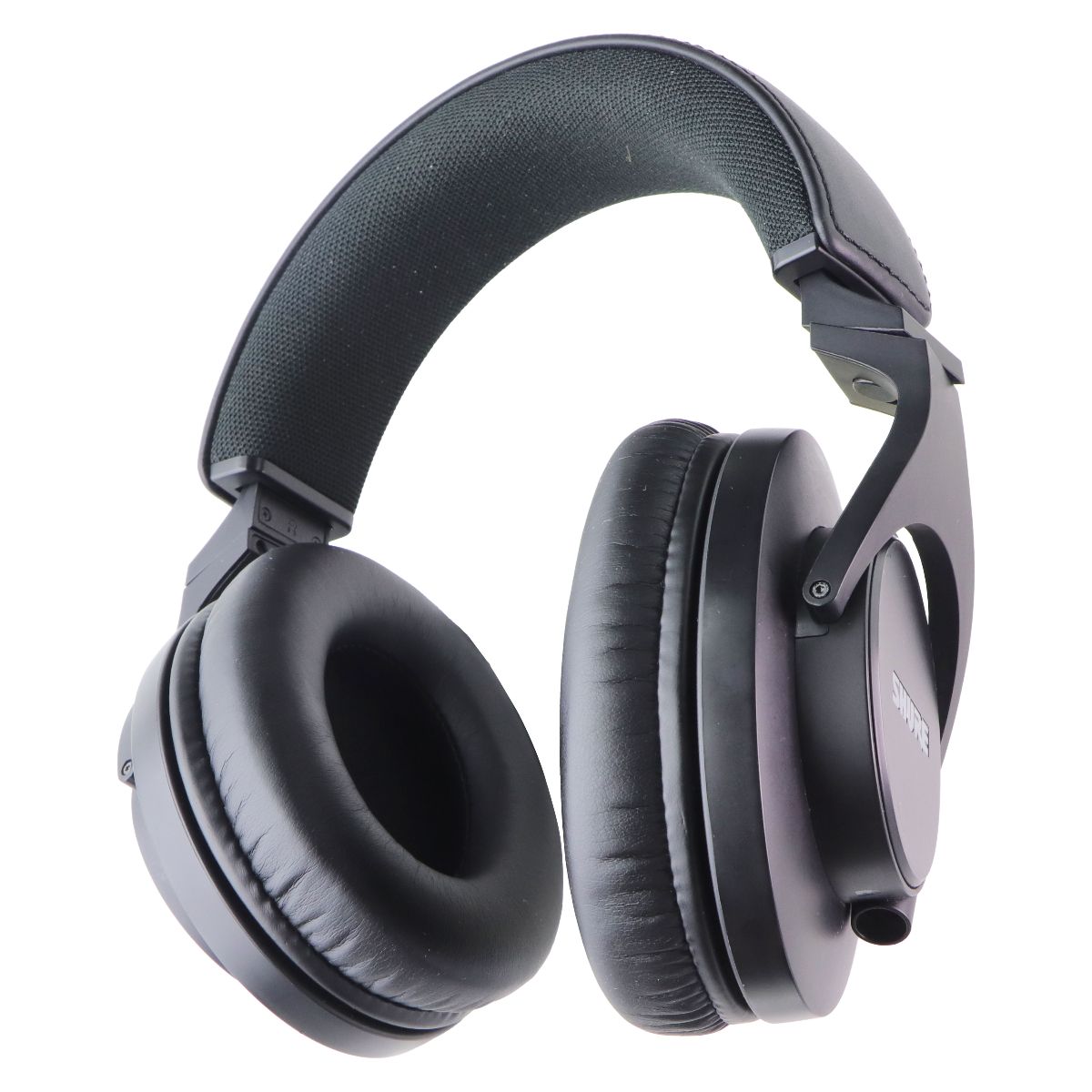 Shure SRH440A Professional Over-Ear Wired Studio Headphones - Black Computer Accessories - Headsets Shure - Simple Cell Bulk Wholesale Pricing - USA Seller