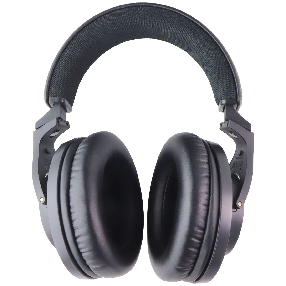 Shure SRH840A Professional Wired Over Ear Studio Headphones - Black Portable Audio - Headphones Shure - Simple Cell Bulk Wholesale Pricing - USA Seller