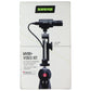 Shure MV88+ Video Kit Microphone & Tripod for Mobile Videography & Streaming Pro Audio Equipment - Microphones Shure - Simple Cell Bulk Wholesale Pricing - USA Seller