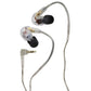Shure SE425 Professional Sound Isolating Wired Earphones - Clear
