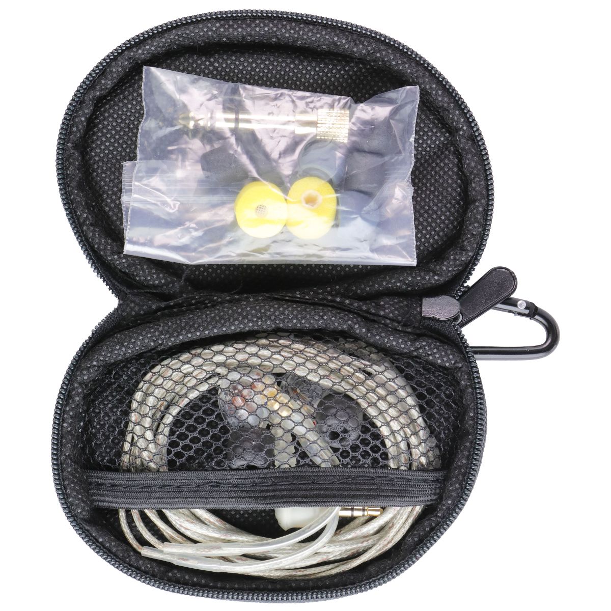 Shure SE425 Professional Sound Isolating Wired Earphones - Clear