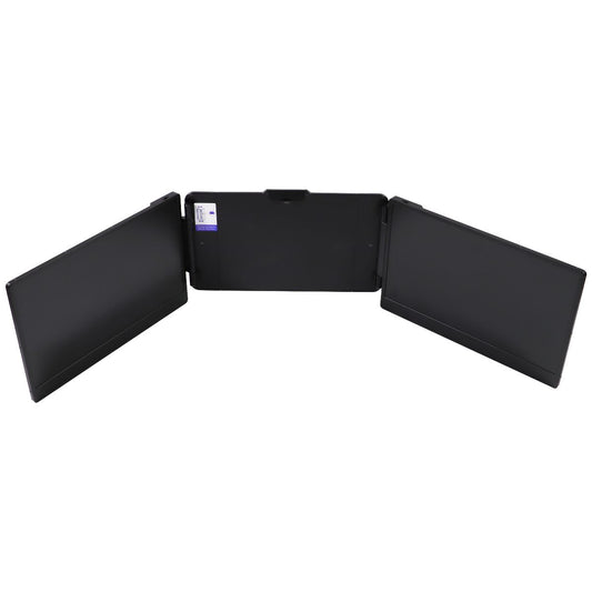 Teamgee Triple Screen Laptop Monitor Extender - 14-inch 1080p Digital Displays - Monitors TeamGee - Simple Cell Bulk Wholesale Pricing - USA Seller