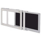 SideTrak Slide (12.5 in) FHD 1080P IPS Portable Laptop Monitor - Silver Digital Displays - Monitors SideTrak - Simple Cell Bulk Wholesale Pricing - USA Seller