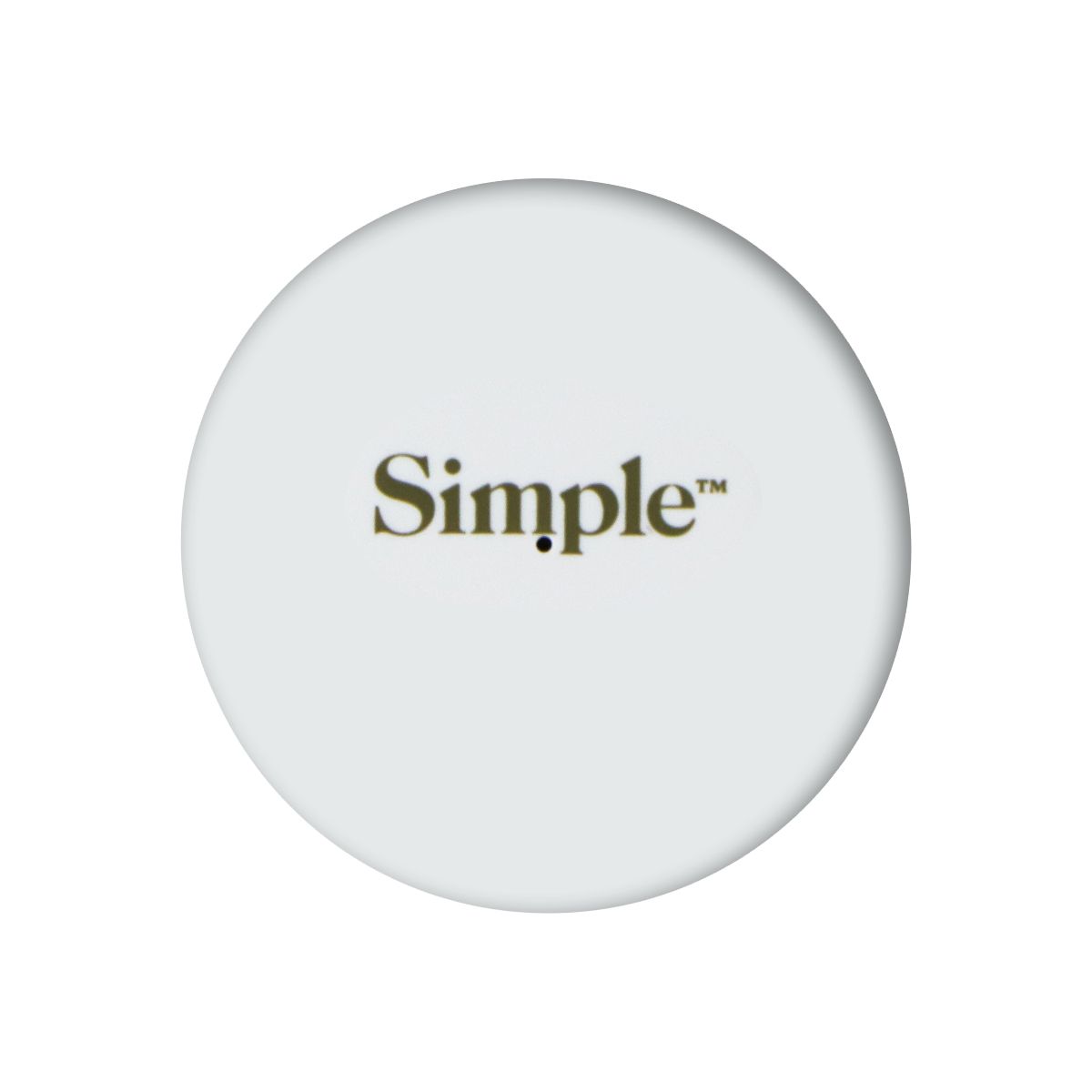 Simple Precision Wireless Smart Tag with Replaceable Battery - White (SH-206B) GPS Accessories & Tracking - Tracking Devices Simple - Simple Cell Bulk Wholesale Pricing - USA Seller