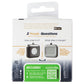 Simple 2 in 1 Wireless USB-C Watch/Earbuds Charger Parts & Accessories - Chargers & Cradles Simple - Simple Cell Bulk Wholesale Pricing - USA Seller