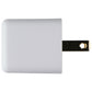 Simple Power Series 30W USB-C Mini Wall Charger - White Cell Phone - Chargers & Cradles Simple - Simple Cell Bulk Wholesale Pricing - USA Seller