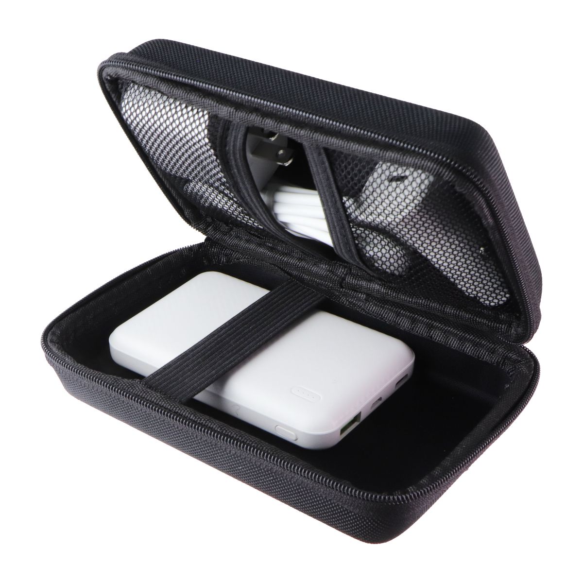 Simple Travel Kit (Wall + Car Chargers/5K Portable Battery/USB-C to 8-Pin Cable) Cell Phone - Chargers & Cradles Simple - Simple Cell Bulk Wholesale Pricing - USA Seller