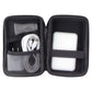 Simple Travel Kit (Wall + Car Chargers/5K Portable Battery/USB-C to 8-Pin Cable) Cell Phone - Chargers & Cradles Simple - Simple Cell Bulk Wholesale Pricing - USA Seller