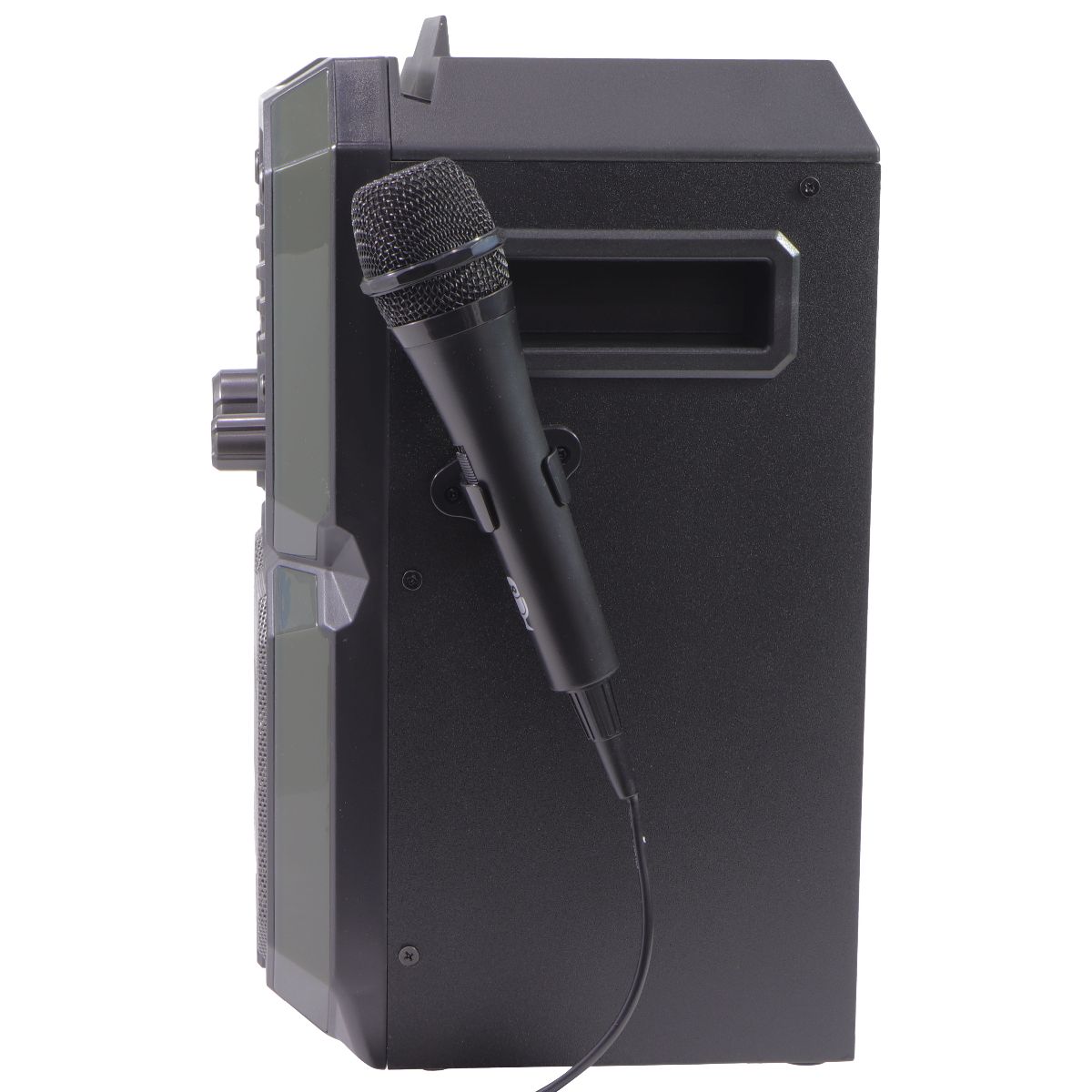 Singing Machine SingCast K-Box Video Casting Karaoke Machine - Black (SMC273)