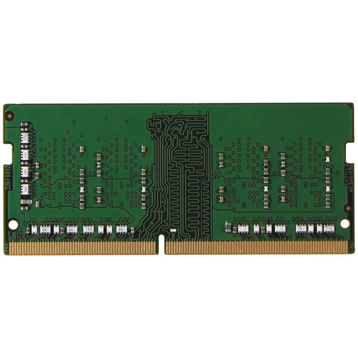 Kingston (4GB) DDR4 RAM PC4-21300 1Rx16 SO-DIMM 2666MHz (HMA851SJJR6N-VK N0 AC) Computer Parts - Memory (RAM) SK Hynix    - Simple Cell Bulk Wholesale Pricing - USA Seller