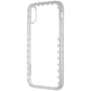 Skech Echo Hybrid Case for Apple iPhone X - Clear