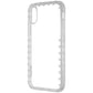 Skech Echo Hybrid Case for Apple iPhone X - Clear