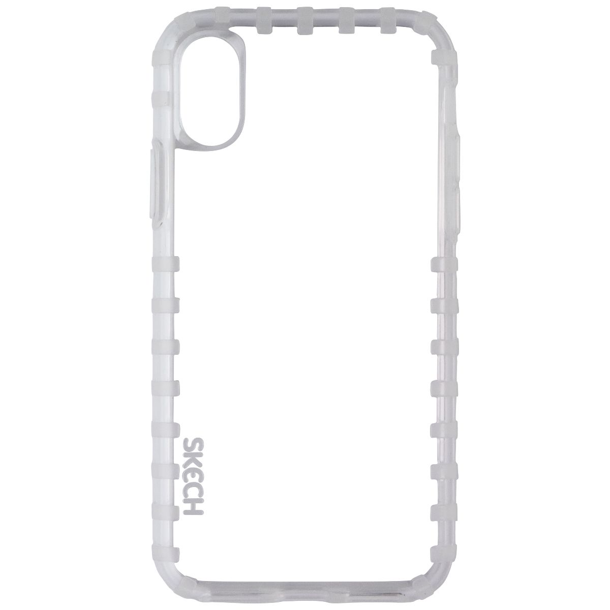 Skech Echo Hybrid Case for Apple iPhone X - Clear