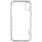 Skech Echo Hybrid Case for Apple iPhone X - Clear
