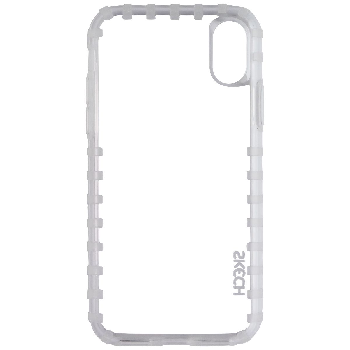 Skech Echo Hybrid Case for Apple iPhone X - Clear