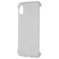 Skech Stark Shockproof Protective Series Case for Apple iPhone X - Clear Cell Phone - Cases, Covers & Skins Skech - Simple Cell Bulk Wholesale Pricing - USA Seller