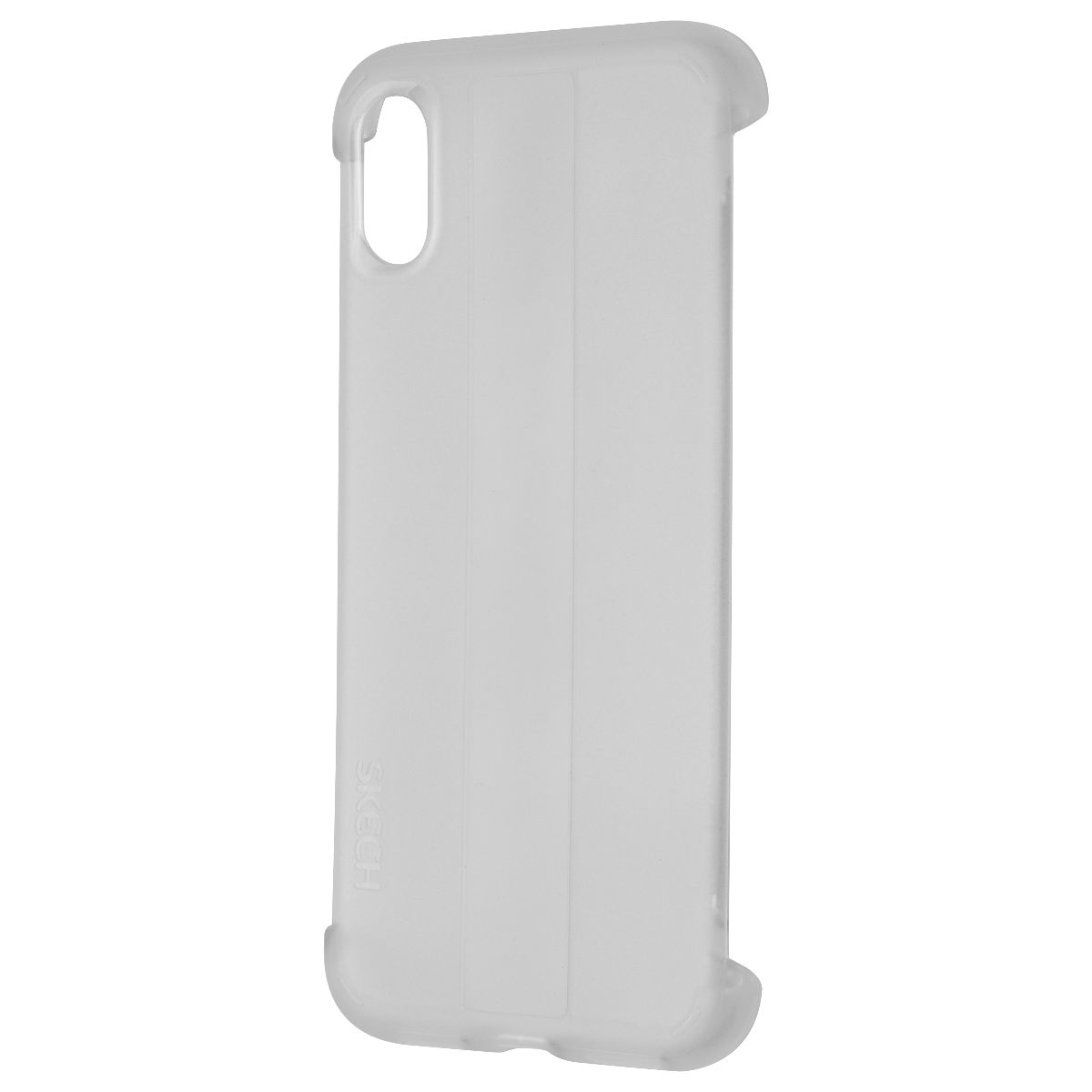 Skech Stark Shockproof Protective Series Case for Apple iPhone X - Clear Cell Phone - Cases, Covers & Skins Skech - Simple Cell Bulk Wholesale Pricing - USA Seller