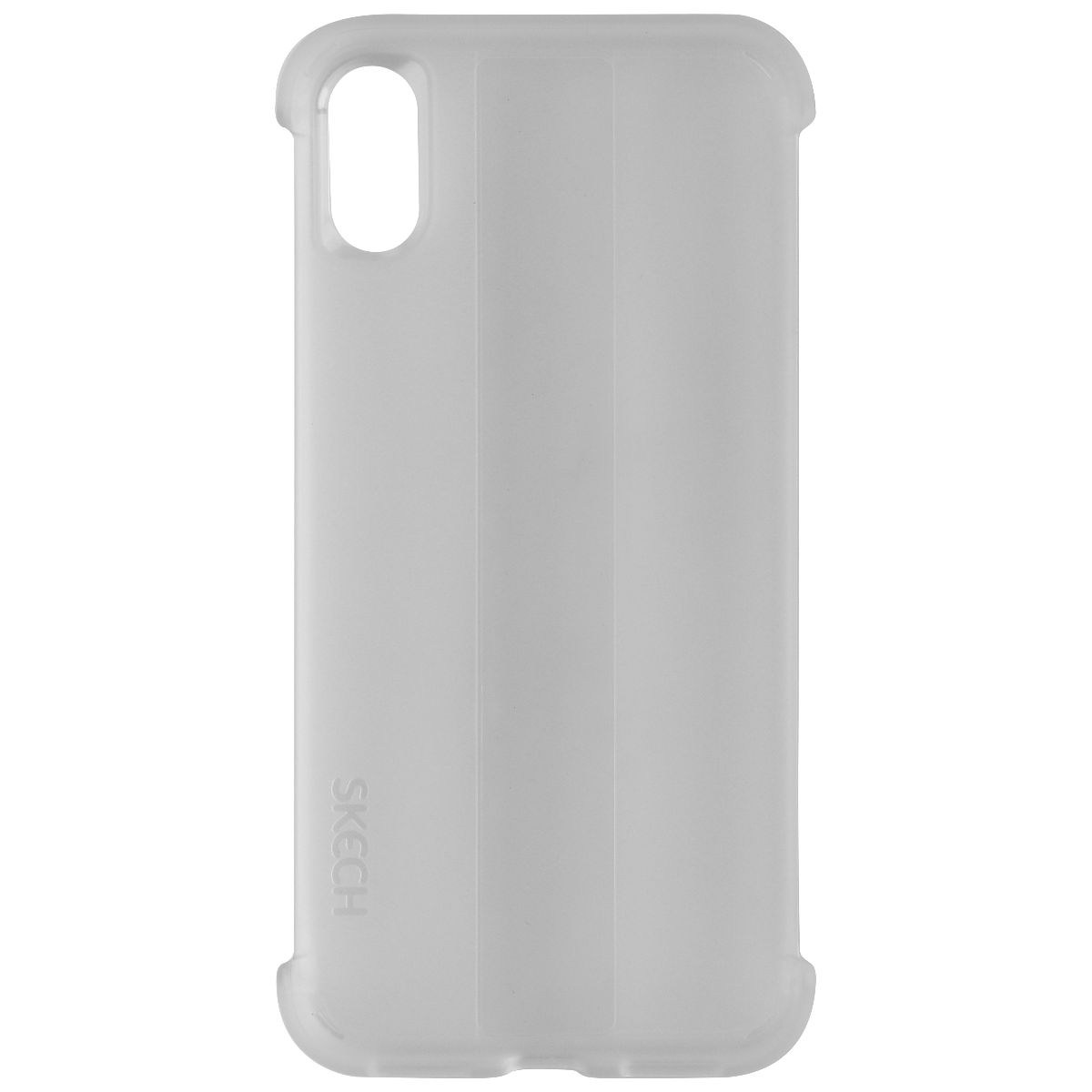 Skech Stark Shockproof Protective Series Case for Apple iPhone X - Clear Cell Phone - Cases, Covers & Skins Skech - Simple Cell Bulk Wholesale Pricing - USA Seller