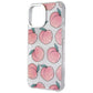 SKINNY DIP London Peachy Shock Case for Apple iPhone 13 Pro Max - Peach/Clear Cell Phone - Cases, Covers & Skins SKINNYDIP - Simple Cell Bulk Wholesale Pricing - USA Seller