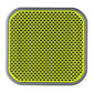 Skullcandy Barricade Mini Bluetooth Wireless Portable Speaker - Gray/Hot Lime Cell Phone - Audio Docks & Speakers Skullcandy - Simple Cell Bulk Wholesale Pricing - USA Seller