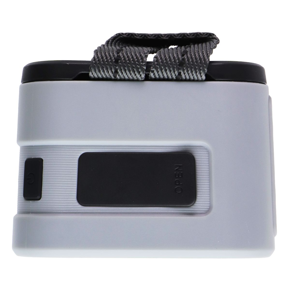 Skullcandy Barricade Mini Bluetooth Wireless Portable Speaker - Gray/Hot Lime Cell Phone - Audio Docks & Speakers Skullcandy - Simple Cell Bulk Wholesale Pricing - USA Seller