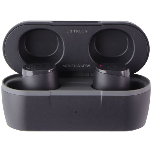 Skullcandy - Jib True 2 Wireless In-Ear Headphones - True Black Portable Audio - Headphones Skullcandy - Simple Cell Bulk Wholesale Pricing - USA Seller