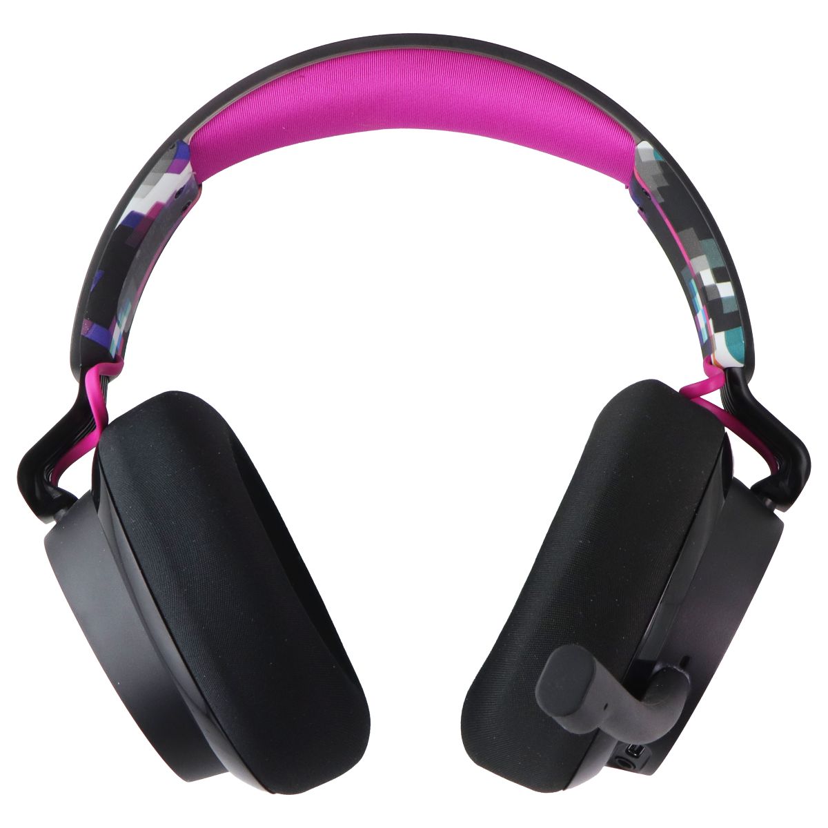 Skullcandy SLYR PRO Multi-Platform 3.5mm Wired Gaming Headset - Black Digi-Hype Gaming/Console - Headsets Skullcandy - Simple Cell Bulk Wholesale Pricing - USA Seller