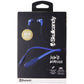 Skullcandy Inkd Supreme Sound Bluetooth Wireless Earbuds with Mic - Royal Blue Portable Audio - Headphones Skullcandy - Simple Cell Bulk Wholesale Pricing - USA Seller