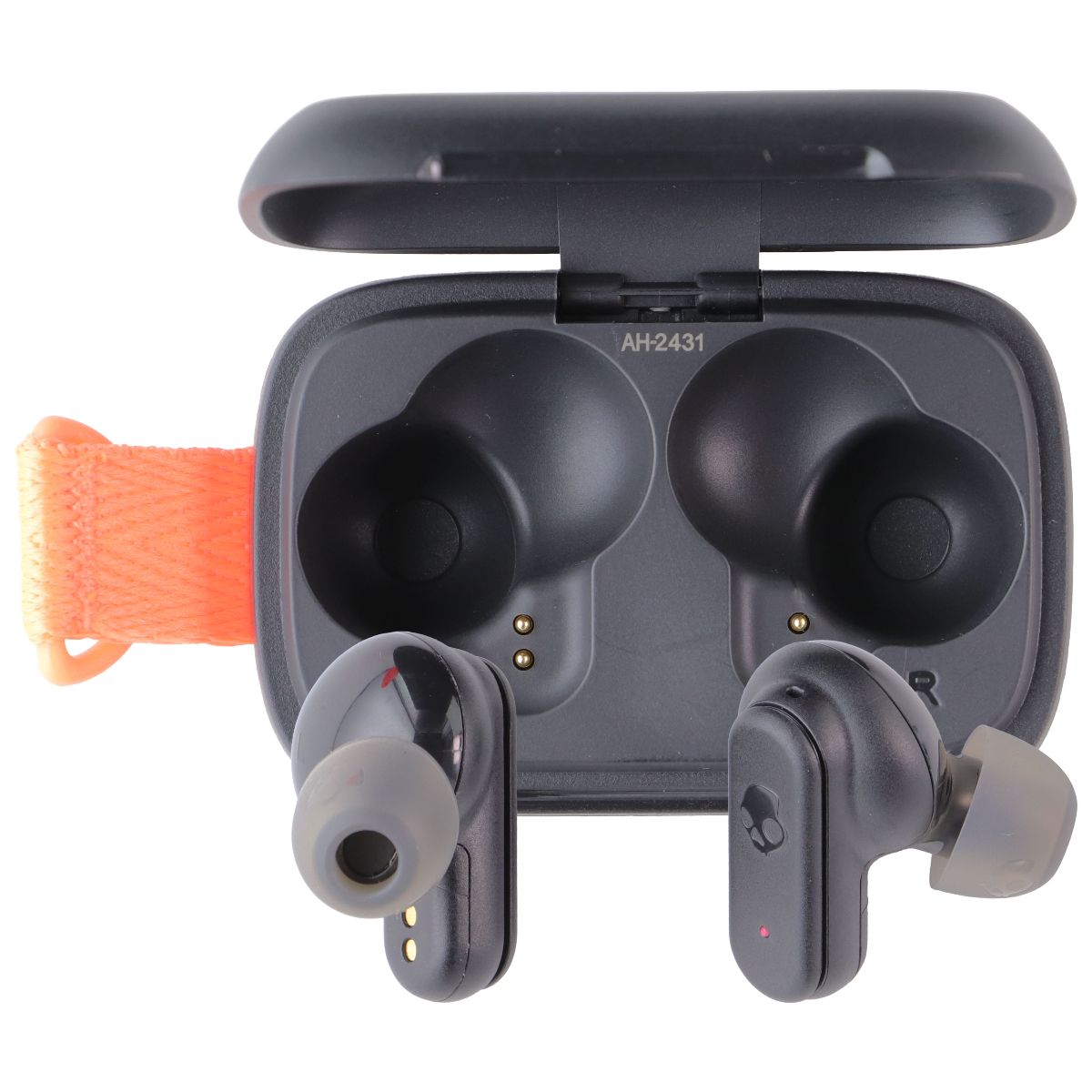 Skullcandy Dime 3 Wireless Bluetooth Earbuds - True Black (S2DCW-R740)